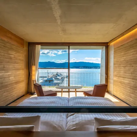 Yanmar Sunset Marina Clubhouse&Hotel