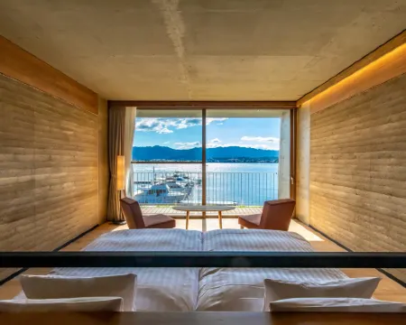 Yanmar Sunset Marina Clubhouse&Hotel Hotels in Moriyama