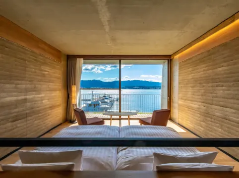 Yanmar Sunset Marina Clubhouse&Hotel