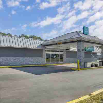 Quality Inn & Suites Hardeeville - Savannah North Hotel Exterior