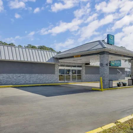 Quality Inn & Suites Hardeeville - Savannah North