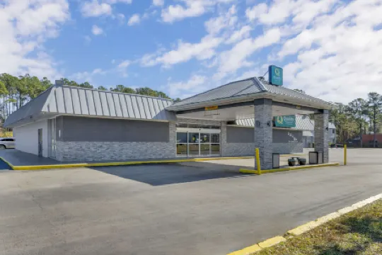 Quality Inn & Suites Hardeeville - Savannah North