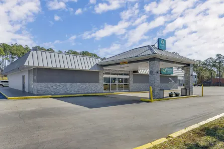 Quality Inn & Suites Hardeeville - Savannah North