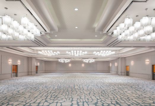 웨스틴 벅헤드 전망