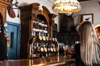 ProfilHotels Calmar Stadshotell - bars