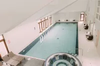 Nant Ddu Lodge Hotel & Spa - piscina