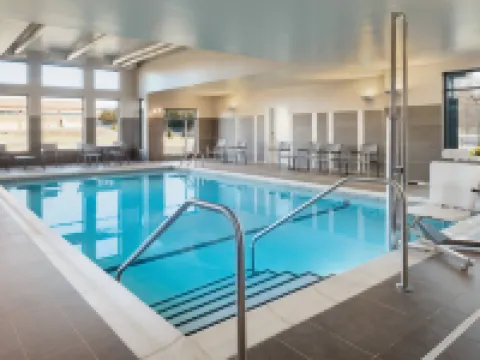 Residence Inn Minneapolis St. Paul/Eagan Hotéis em Eagan