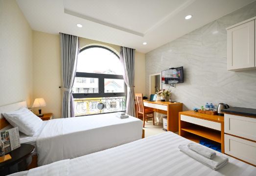 The Shilla Luxury I Hotel 외관 이미지