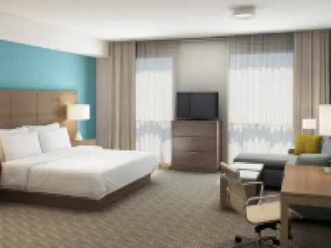 โรงแรม Staybridge Suites Long Beach Airport บาย IHG โรงแรมในลองบีช