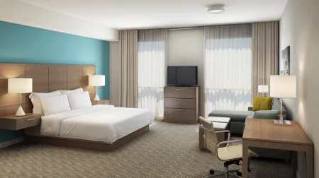Staybridge Suites Long Beach Airport Отели рядом с достопримечательностью «Нейплс»