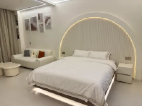 遇見歸宿特色民宿（哈撒爾路分店） 酒店