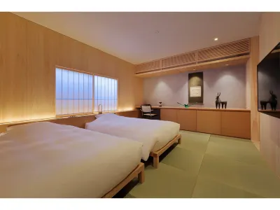 Tendoso Hotel dekat Wakamaysu-ji Temple