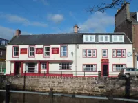 The Alyth Hotel Hotels in Blairgowrie