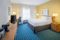 Fairfield Inn & Suites Indianapolis Airport