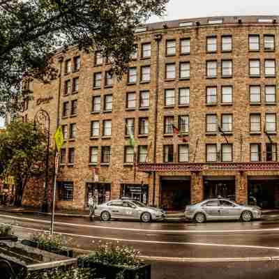 Sydney Harbour Hotel Hotel Exterior