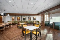 印第安納波利斯普蘭菲爾德 Fairfield Inn & Suites 飯店 - 早餐
