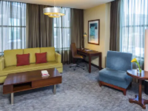 Hyatt Regency Buffalo Hotel and Conference Center Hotels in Buffalo