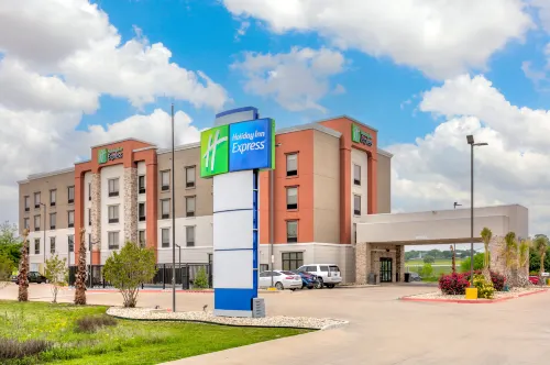 Holiday Inn Express HILLSBORO I-35 by IHG - Wifi