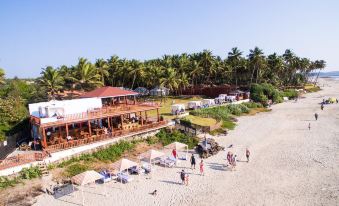 La Cabana Beach & Spa, by Ashvem Beach