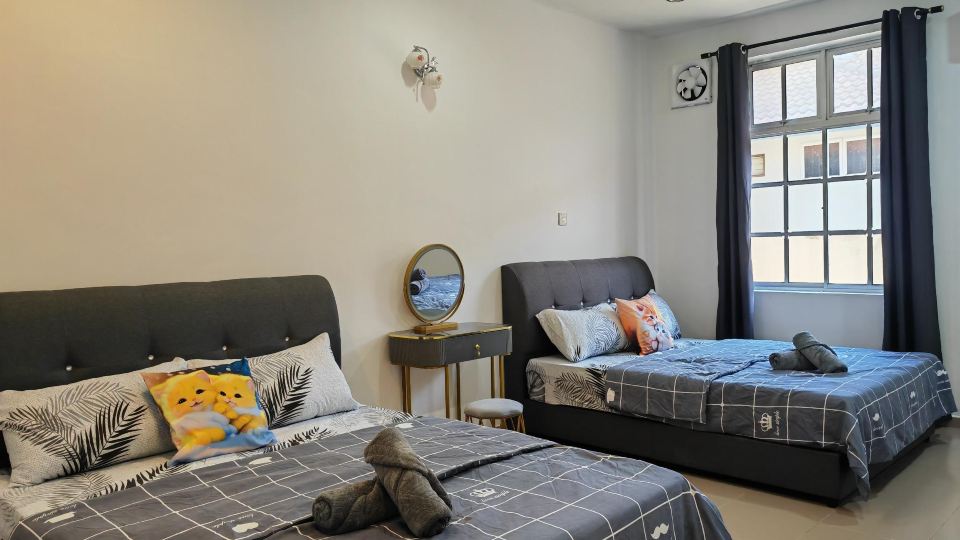 Cozy Homestay Padang Serai
