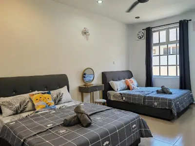 Cozy Homestay Padang Serai Hoteles en Padang Serai