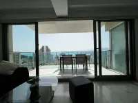 Luxurious 2Br Apt | Sea Panoramic View | Pool | Gym