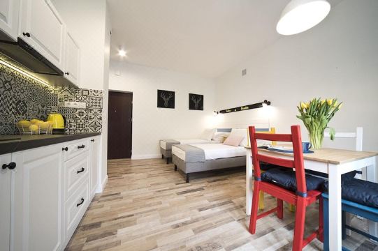 Rint - Centrum Malmeda Street - Housity