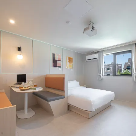 Ansan Walkers Hotel by Cozy