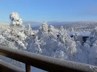 ลัปแลนด์ โรงแรม เรียคอนลินนา - วิว