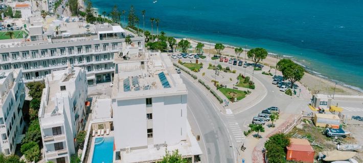 Zephyros Hotel Hotel di Kos