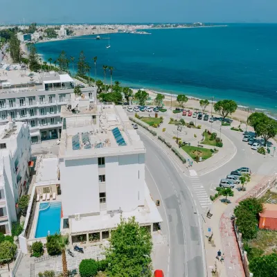 Zephyros Hotel Отели рядом с достопримечательностью «Античная Агора»