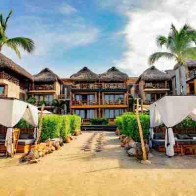 Casa Joseph Zicatela - Adults Only Hotel Exterior