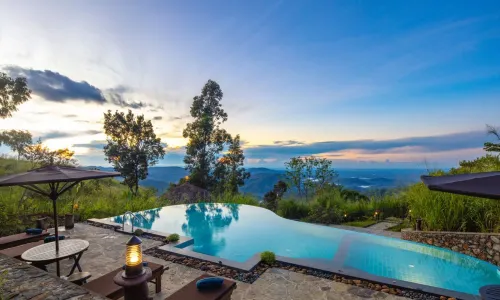 Dream Cliff Mountain Resort