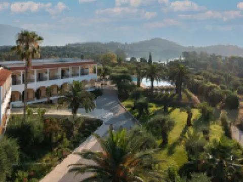Paradise Hotel Corfu Hotels in Gouvia