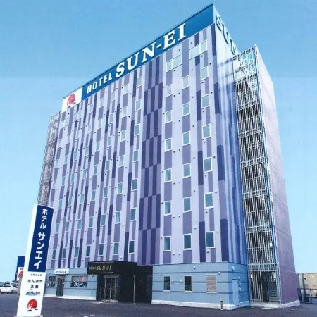 Hotel Sun-ei Minamisoma