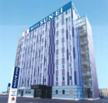 Hotel Sun-ei Minamisoma