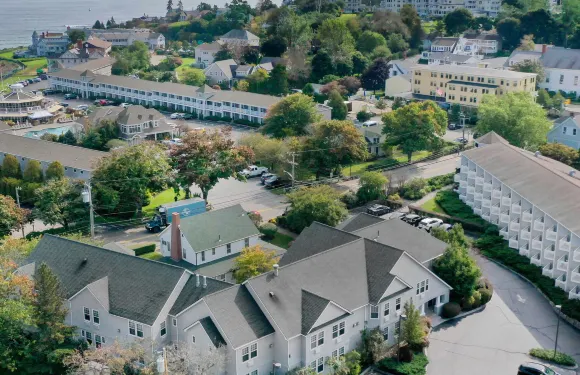 安克雷奇海濱酒店