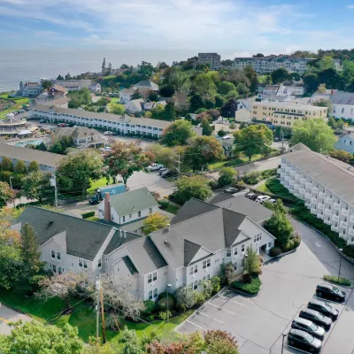 Anchorage by the Sea Hotels in Ogunquit