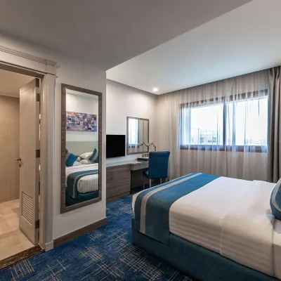 Best Western Plus Tabuk City Center Hotels near Prince Sultan Bin Abdulaziz International Airport
