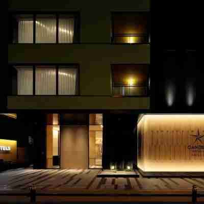 Candeo Hotels Osaka Shinsaibashi Hotel Exterior