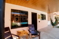 Brahman Bungalows Hotels in Pavones