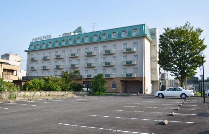 Hotel Castle Inn Suzuka Chuo