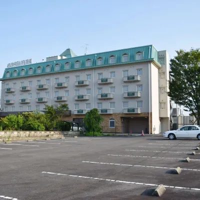 Hotel Castle Inn Suzuka Chuo Hotels near Shiroko Higashimachi Park