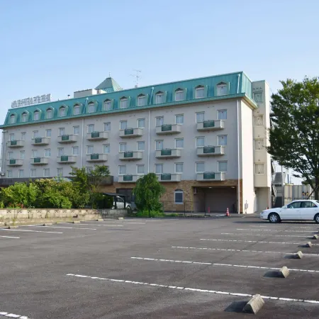 Hotel Castle Inn Suzuka Chuo