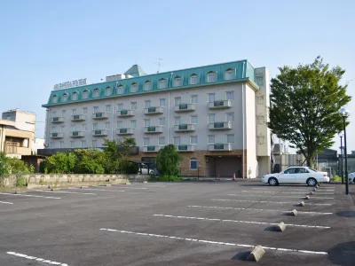 Hotel Castle Inn Suzuka Chuo Các khách sạn ở 
