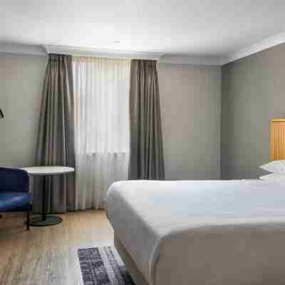 Edinburgh Marriott Hotel Holyrood Rooms