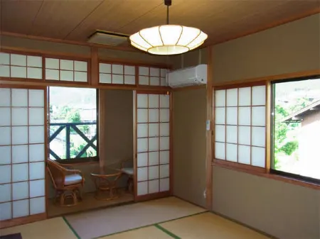 Yasuragi No Yado Denko Отели в г. Кумакоген