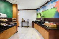 Fairfield Inn & Suites Fort Pierce - petit déjeuner