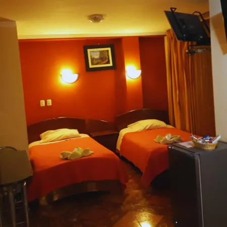 Retamas Hotel 2
