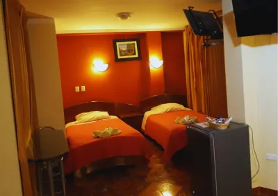 Retamas Hotel 2 Hotel in zona Cumbemayo